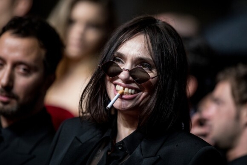 Secrets of the shocking Beatrice Dahl: drugs, the eaten ear of a corpse and marriage with a rapist Secrets of the shocking Beatrice Dahl: drugs, the eaten ear of a corpse and marriage with a rapist