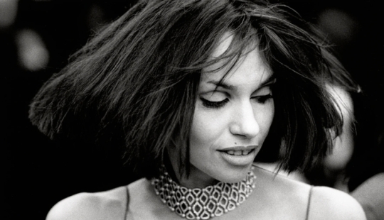 Secrets of the shocking Beatrice Dahl: drugs, the eaten ear of a corpse and marriage with a rapist Secrets of the shocking Beatrice Dahl: drugs, the eaten ear of a corpse and marriage with a rapist