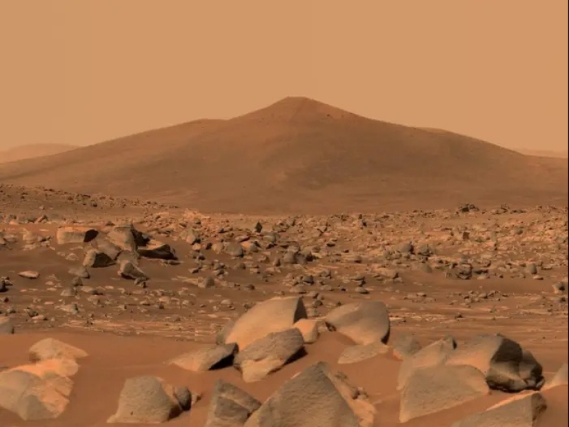 Sed fecundos y multiplicaos! Los científicos han descubierto que la gente será capaz de dejar descendencia en Marte Sed fecundos y multiplicaos! Los científicos han descubierto que la gente será capaz de dejar descendencia en Marte