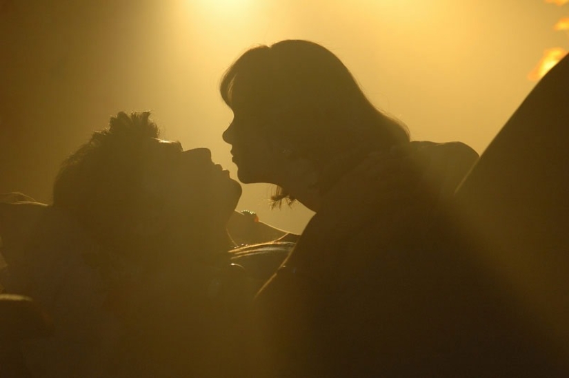 Sed fecundos y multiplicaos! Los científicos han descubierto que la gente será capaz de dejar descendencia en Marte Sed fecundos y multiplicaos! Los científicos han descubierto que la gente será capaz de dejar descendencia en Marte