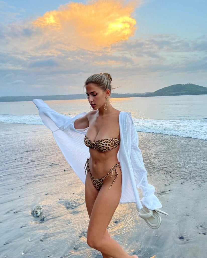 Seductive Cara del Toro, who conquered the catwalk and is getting used to Hollywood