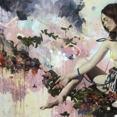 Sensual Kimonos and BDSM - the Secret of Soey Milk Canvases