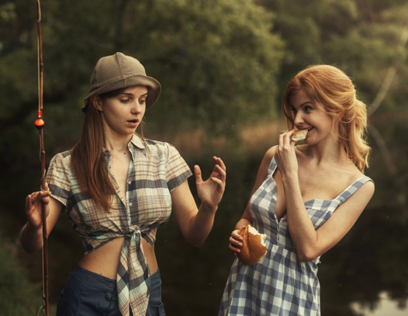 Sensualidad femenina en las fotos del genio de la fotografía erótica David Dubnitsky Sensualidad femenina en las fotos del genio de la fotografía erótica David Dubnitsky