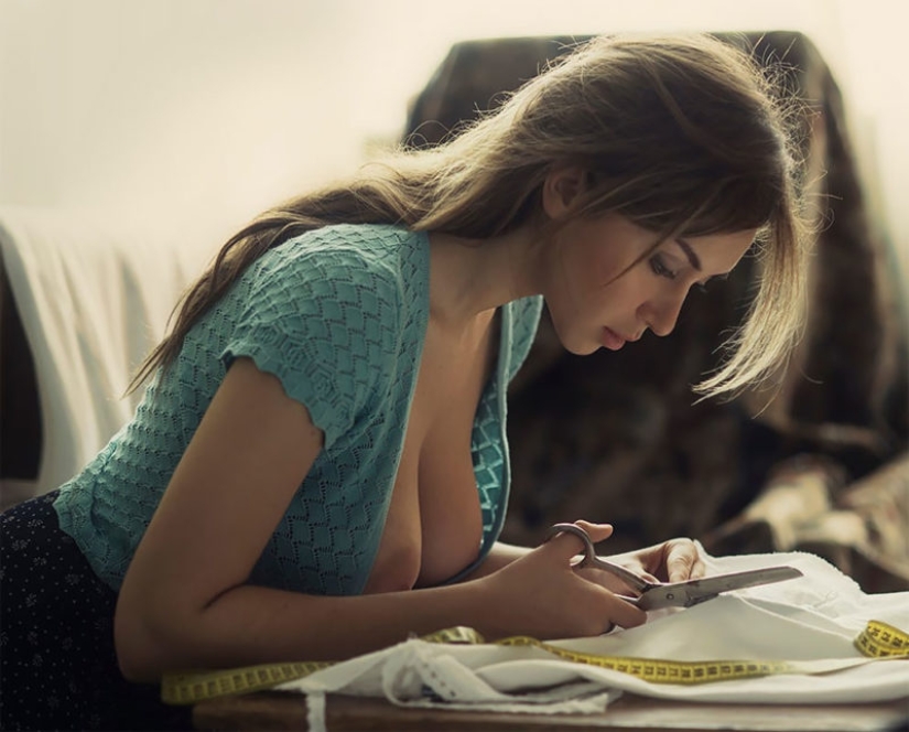 Sensualidad femenina en las fotos del genio de la fotografía erótica David Dubnitsky Sensualidad femenina en las fotos del genio de la fotografía erótica David Dubnitsky