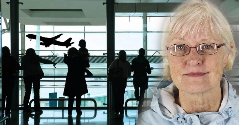 &quot;Serial Stowaway&quot; Marilyn Hartman: How an American Woman Flew Free Planes for 20 Years