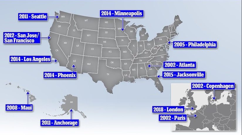 &quot;Serial Stowaway&quot; Marilyn Hartman: How an American Woman Flew Free Planes for 20 Years