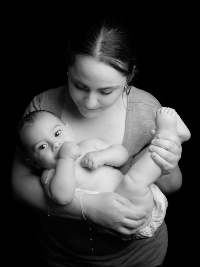 Sesiones de fotos familiares que fueron inesperadamente estropeadas... por la llamada de la naturaleza Sesiones de fotos familiares que fueron inesperadamente estropeadas... por la llamada de la naturaleza