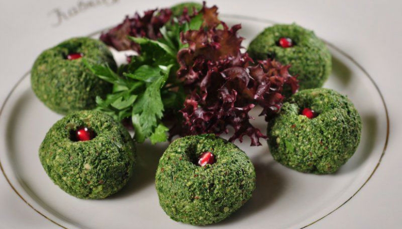 Seven very soulful dishes of Georgian cuisine Seven very soulful dishes of Georgian cuisine