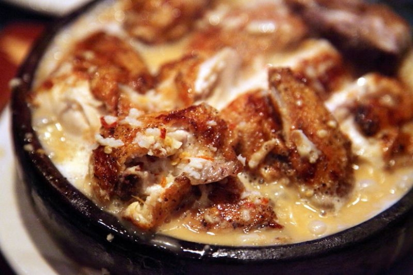 Seven very soulful dishes of Georgian cuisine Seven very soulful dishes of Georgian cuisine