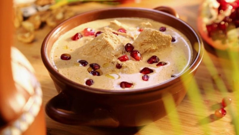 Seven very soulful dishes of Georgian cuisine Seven very soulful dishes of Georgian cuisine