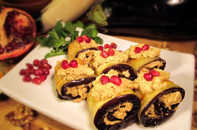 Seven very soulful dishes of Georgian cuisine Seven very soulful dishes of Georgian cuisine