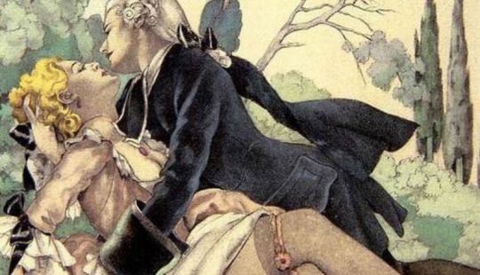 Sex, Gender and Morality: The Unknown History of underwear Sex, Gender and Morality: The Unknown History of underwear