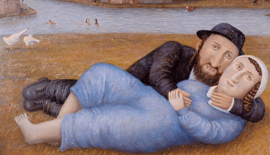 Sex life of Orthodox Jews: myths and reality