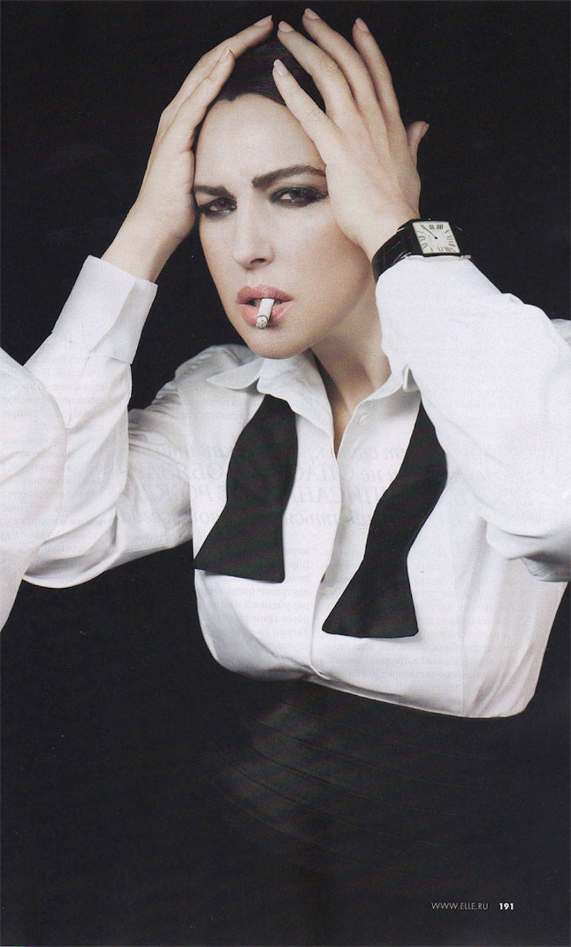 Sex symbol of the world: Unique pictures of Monica Bellucci Sex symbol of the world: Unique pictures of Monica Bellucci