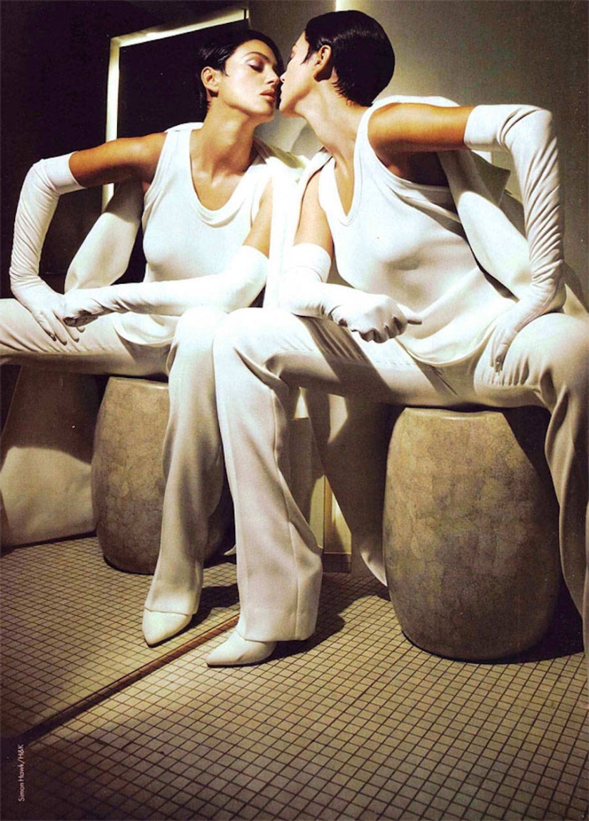 Sex symbol of the world: Unique pictures of Monica Bellucci Sex symbol of the world: Unique pictures of Monica Bellucci