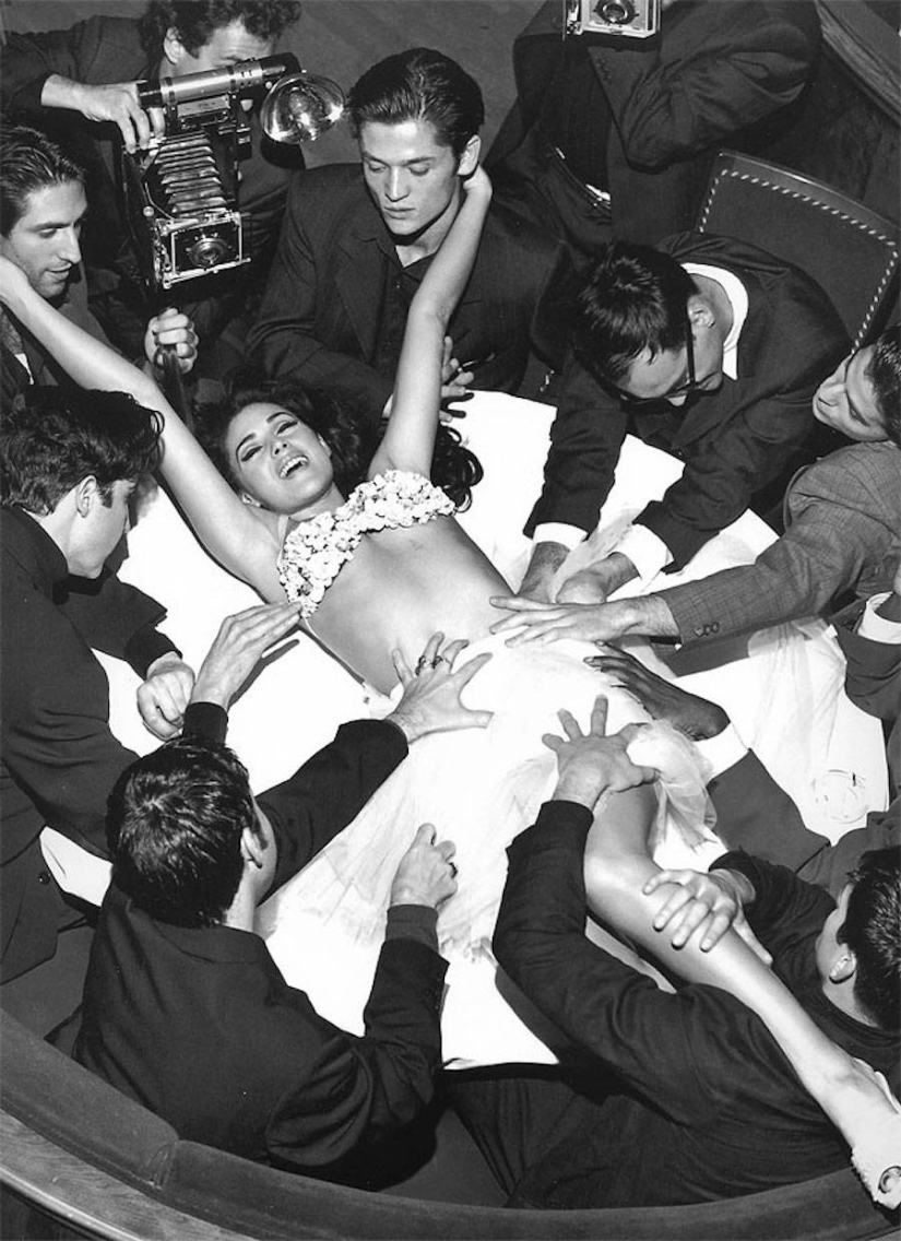 Sex symbol of the world: Unique pictures of Monica Bellucci Sex symbol of the world: Unique pictures of Monica Bellucci