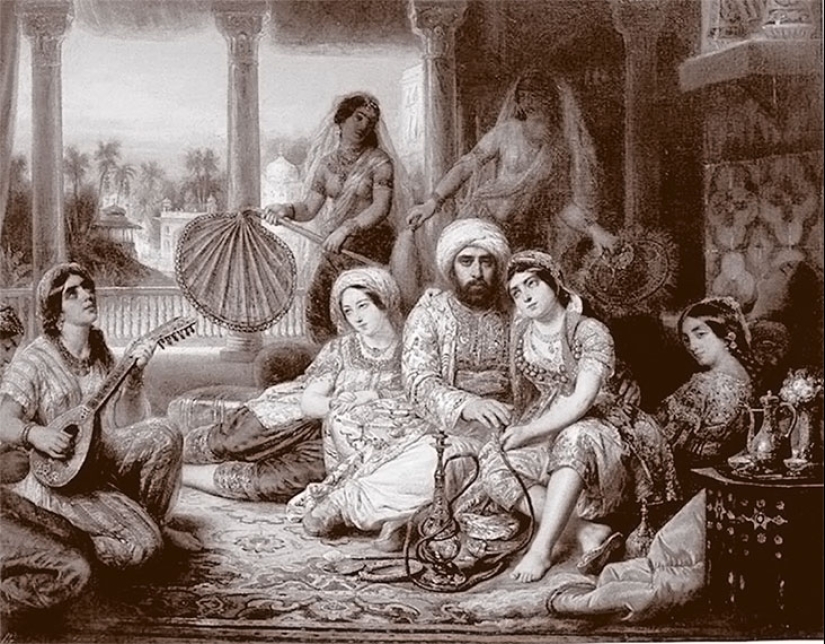 Sex, the Sultan and the scandal: as the joy of ruined Ibrahim I and why he was called "Insane" Sex, the Sultan and the scandal: as the joy of ruined Ibrahim I and why he was called "Insane"