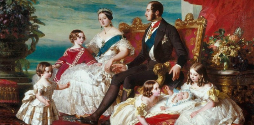 Sexo en la era victoriana: lento, triste y raro Sexo en la era victoriana: lento, triste y raro