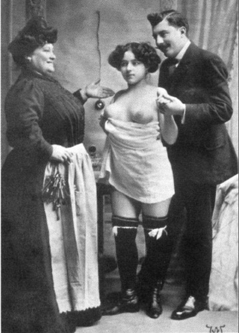 Sexo en la era victoriana: lento, triste y raro Sexo en la era victoriana: lento, triste y raro
