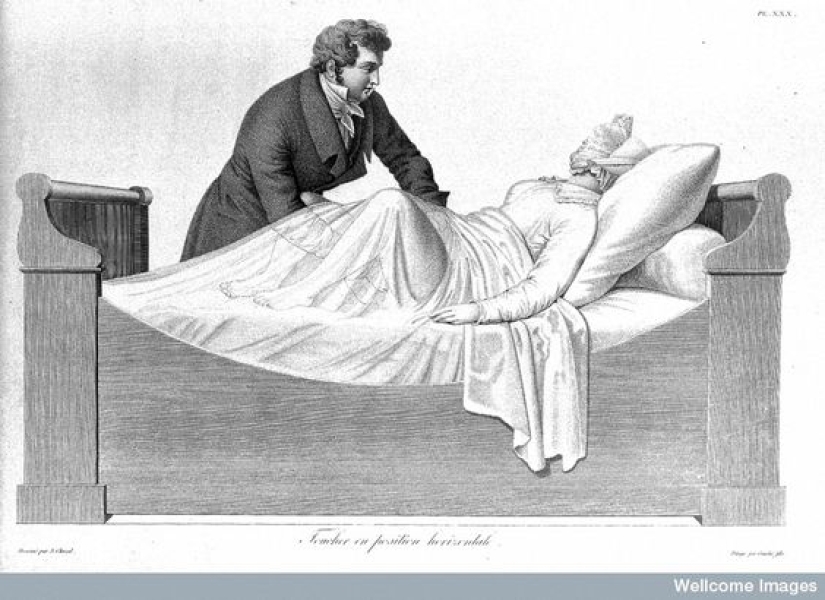 Sexo en la era victoriana: lento, triste y raro Sexo en la era victoriana: lento, triste y raro