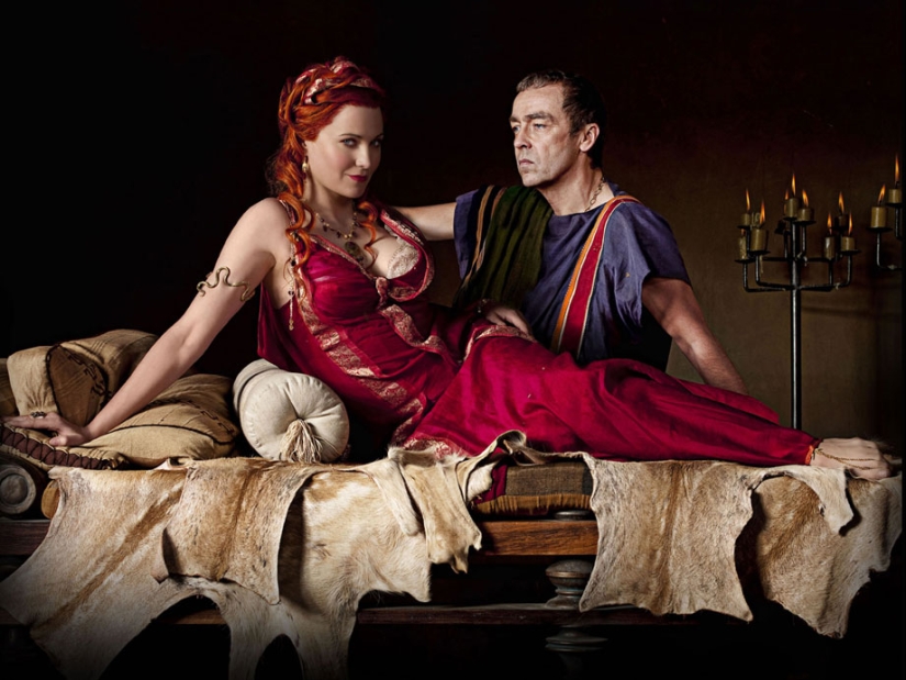 Sexual slavery, orgies, legalized pedophilia: how the ancient Romans would shock a modern person Sexual slavery, orgies, legalized pedophilia: how the ancient Romans would shock a modern person