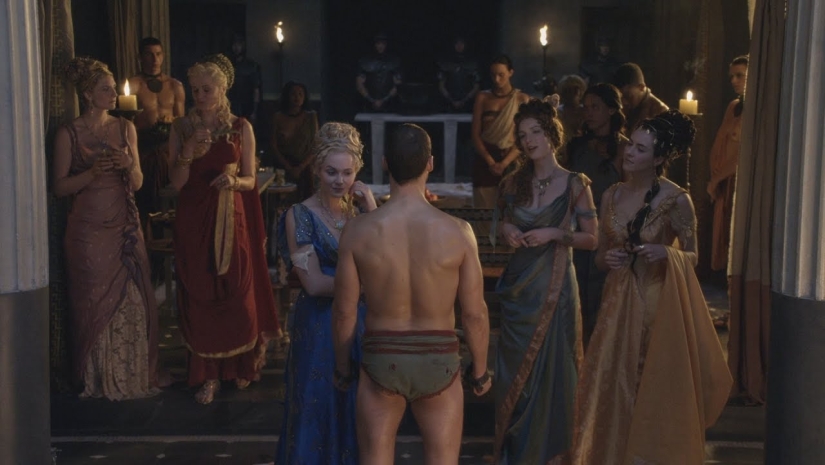 Sexual slavery, orgies, legalized pedophilia: how the ancient Romans would shock a modern person Sexual slavery, orgies, legalized pedophilia: how the ancient Romans would shock a modern person