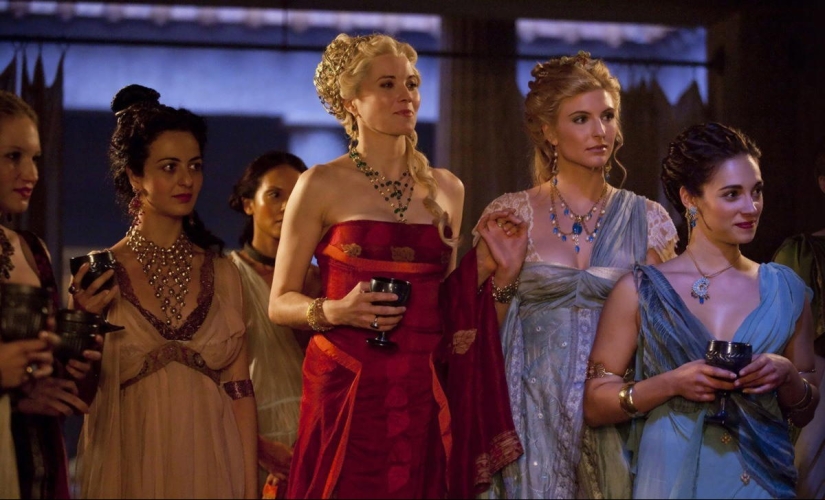 Sexual slavery, orgies, legalized pedophilia: how the ancient Romans would shock a modern person Sexual slavery, orgies, legalized pedophilia: how the ancient Romans would shock a modern person