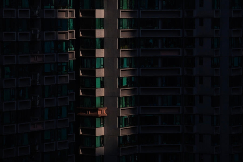 Shadow and light Shadow and light