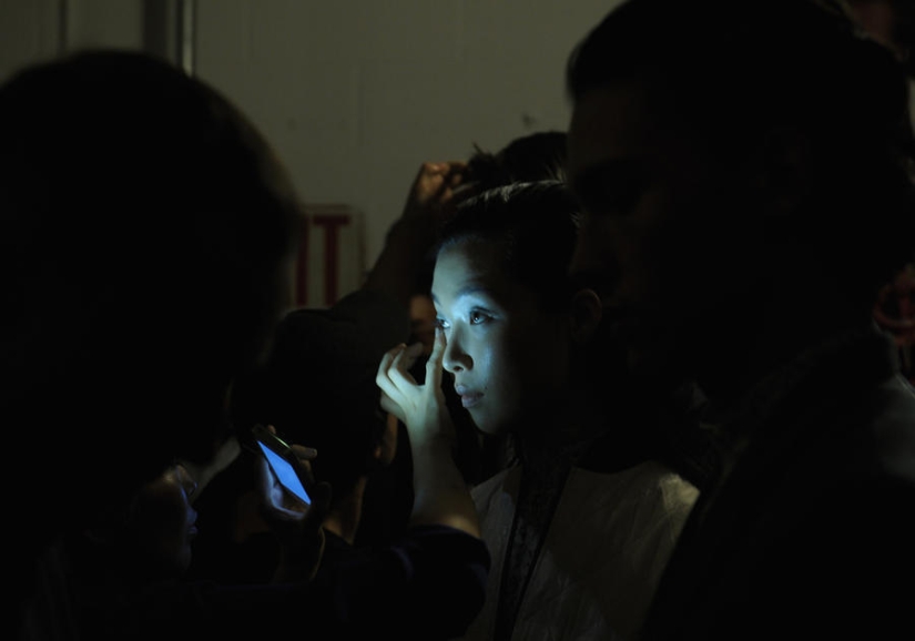 Shadow and light Shadow and light