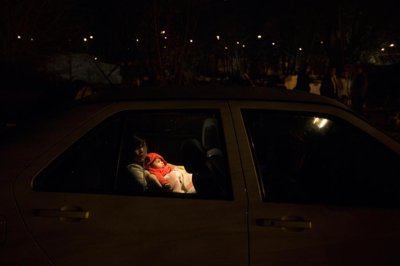 Shadow and light Shadow and light