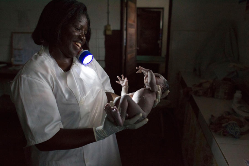 Shadow and light Shadow and light