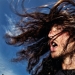 Shake your head: electrified portraits of metalheads