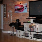 Shall we lay bricks? 20 cinder block furniture ideas