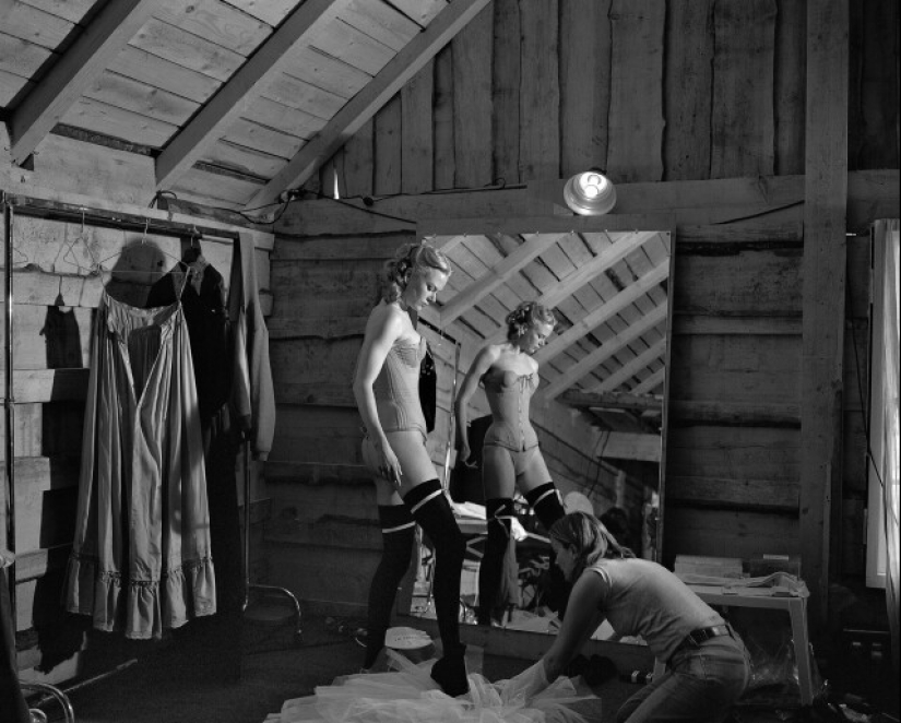 She filmed Scorsese and Tarantino! Behind the scenes secrets from Brigitte Lacombe She filmed Scorsese and Tarantino! Behind the scenes secrets from Brigitte Lacombe