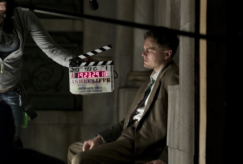 She filmed Scorsese and Tarantino! Behind the scenes secrets from Brigitte Lacombe She filmed Scorsese and Tarantino! Behind the scenes secrets from Brigitte Lacombe