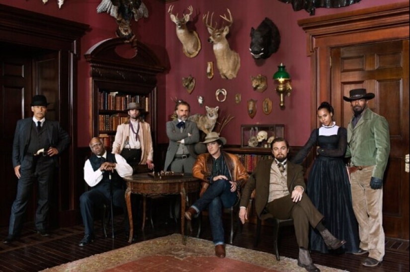 She filmed Scorsese and Tarantino! Behind the scenes secrets from Brigitte Lacombe She filmed Scorsese and Tarantino! Behind the scenes secrets from Brigitte Lacombe