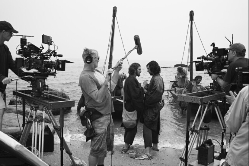 She filmed Scorsese and Tarantino! Behind the scenes secrets from Brigitte Lacombe She filmed Scorsese and Tarantino! Behind the scenes secrets from Brigitte Lacombe