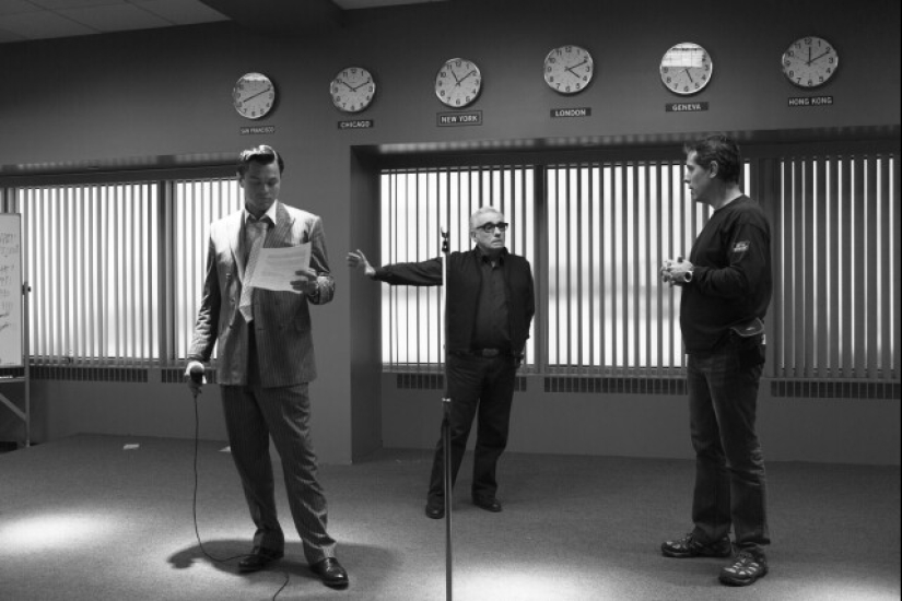 She filmed Scorsese and Tarantino! Behind the scenes secrets from Brigitte Lacombe She filmed Scorsese and Tarantino! Behind the scenes secrets from Brigitte Lacombe