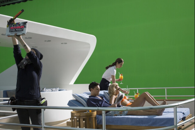 She filmed Scorsese and Tarantino! Behind the scenes secrets from Brigitte Lacombe She filmed Scorsese and Tarantino! Behind the scenes secrets from Brigitte Lacombe