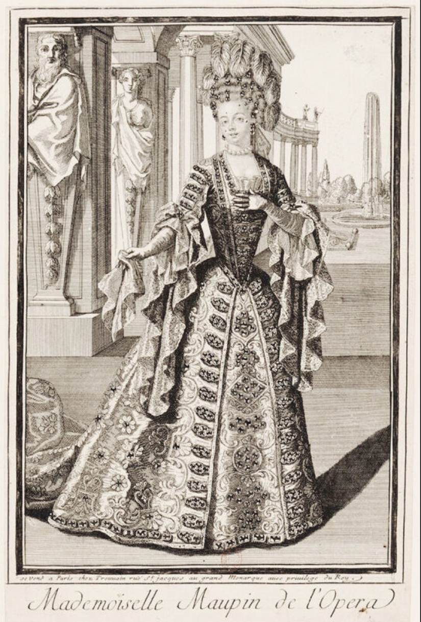 She fought with swords, kissed women and set fire to a monastery: who was Julie d'Aubigny