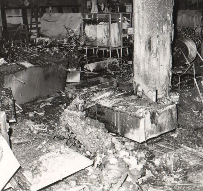 "Shooting and sex are the same thing...", or What the revolutionaries of the new formation from the RAF wanted