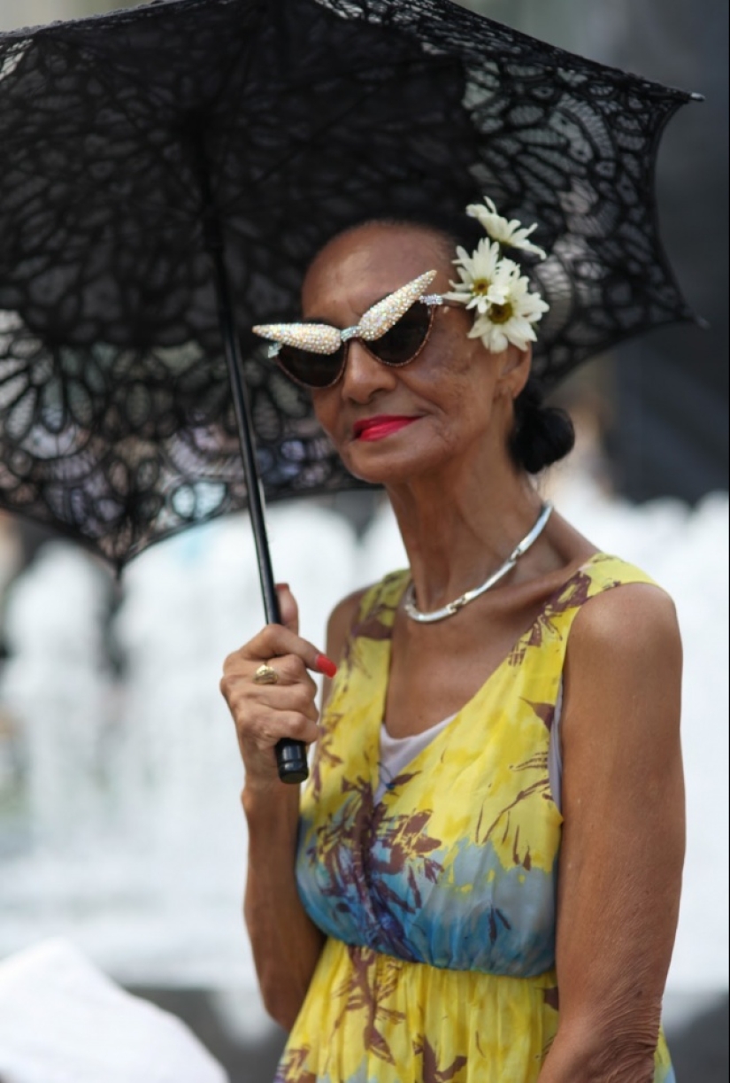 Si envejeces, entonces solo así Si envejeces, entonces solo así