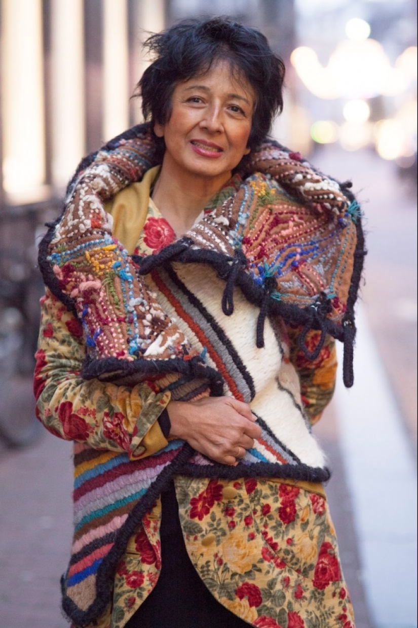 Si envejeces, entonces solo así Si envejeces, entonces solo así