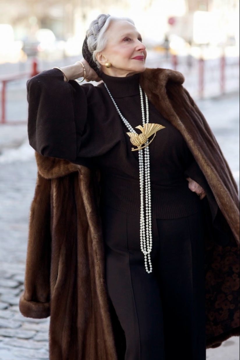 Si envejeces, entonces solo así Si envejeces, entonces solo así