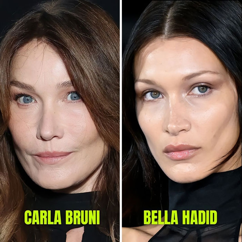 Si “La Sustancia” fuera real, estas 11 celebridades serían parte de ella