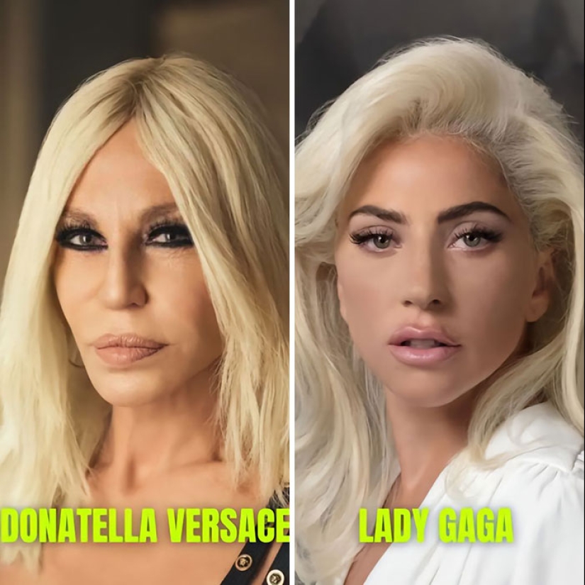 Si “La Sustancia” fuera real, estas 11 celebridades serían parte de ella