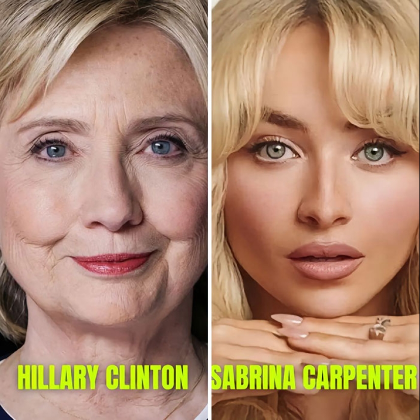 Si “La Sustancia” fuera real, estas 11 celebridades serían parte de ella