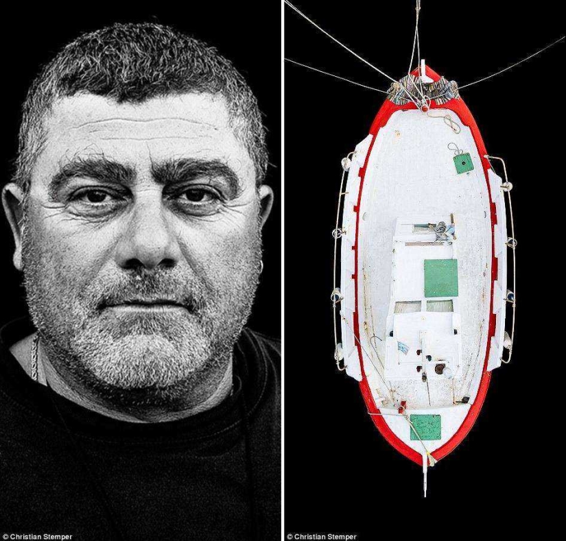 "Si no veo el mar, no vivo": lobos marinos de la isla de Paros