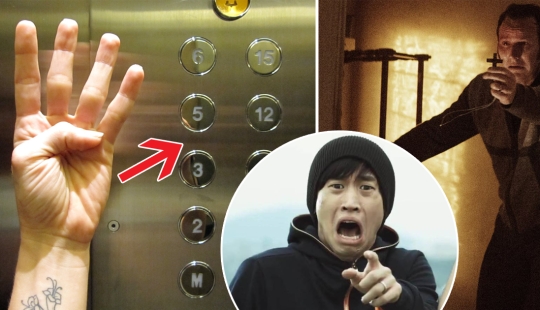 Signo de la muerte: ¿por qué los Asiáticos miedo de que el número "4" Signo de la muerte: ¿por qué los Asiáticos miedo de que el número "4"