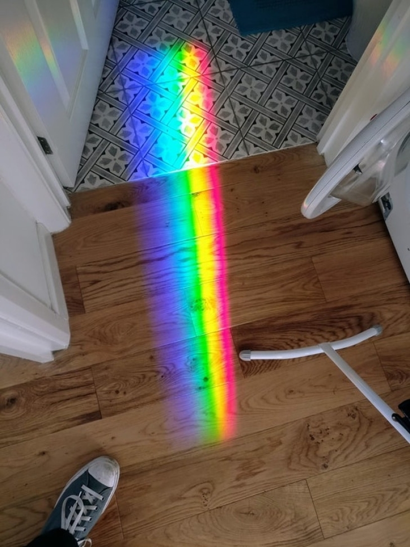 Sin Photoshop: 22 fotos absolutamente reales, a pesar de que es tan difícil de creer Sin Photoshop: 22 fotos absolutamente reales, a pesar de que es tan difícil de creer